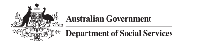 Crest - Australian Government Department of Social Services